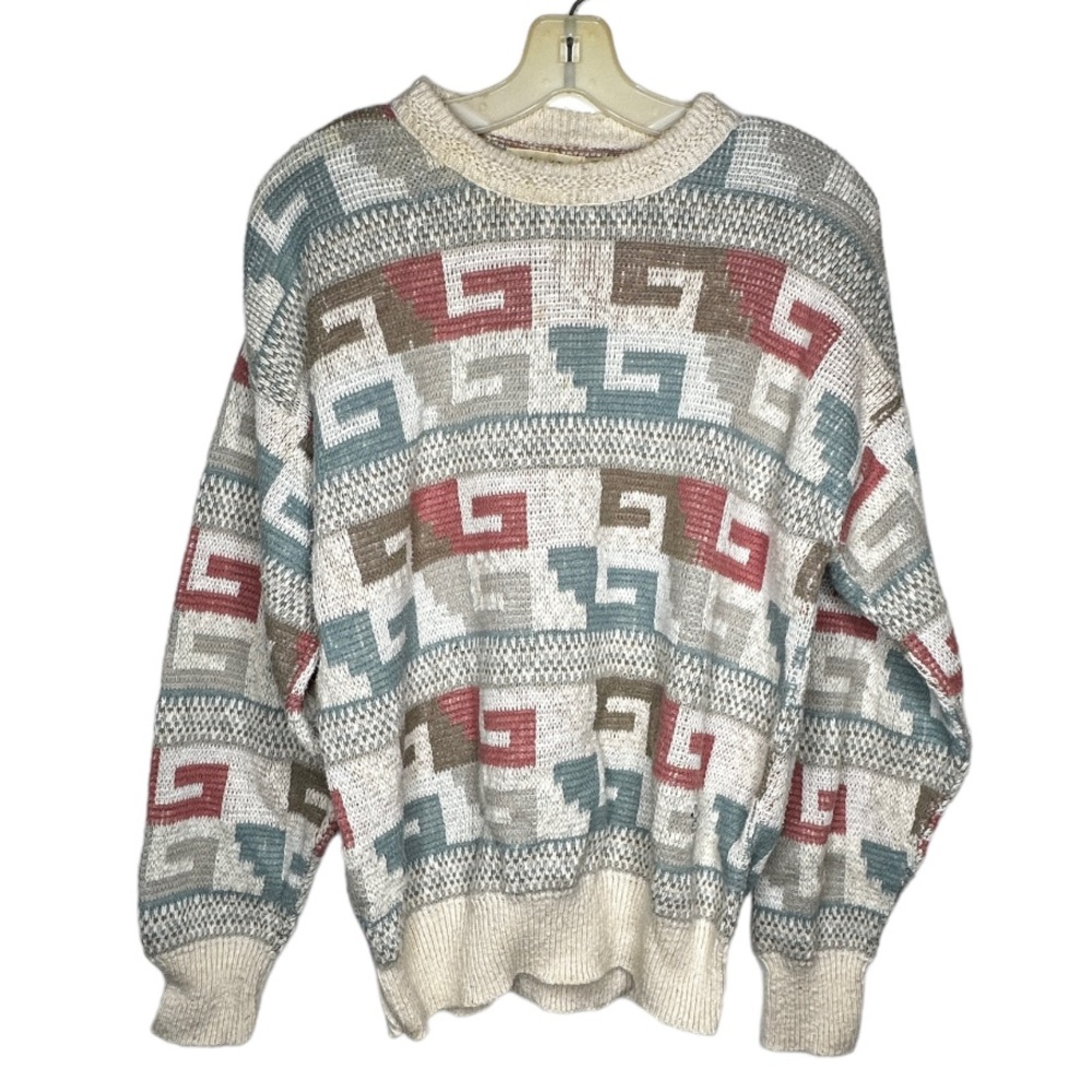 Vintage St. John's Bay Cotton Sweater - Picture 1 of 5